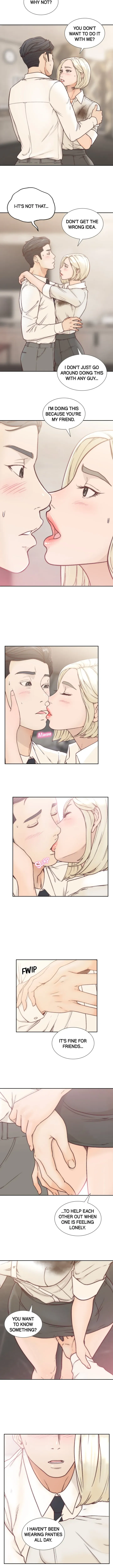 Ex-girlfriend Chapter 5 page 2 - 
