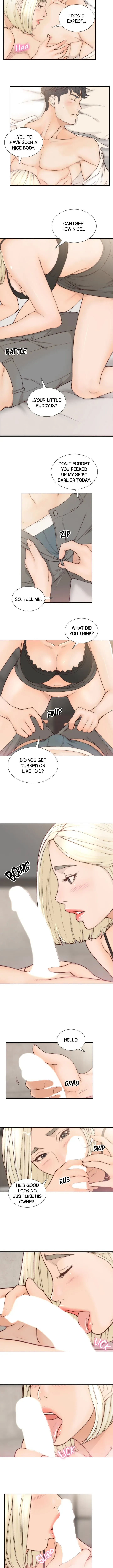 Ex-girlfriend Chapter 5 page 5 - 