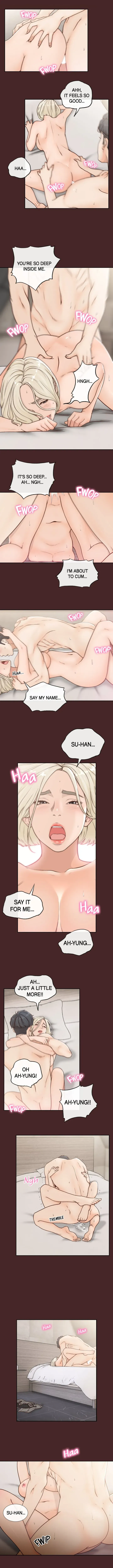 Ex-girlfriend Chapter 6 page 2 - 