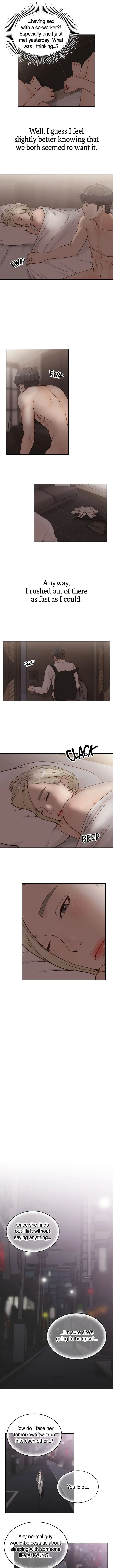 Ex-girlfriend Chapter 6 page 4 - 