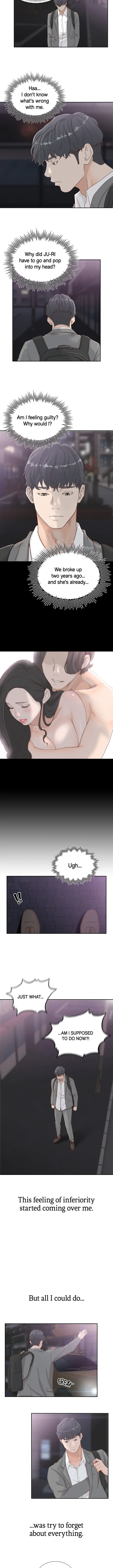 Ex-girlfriend Chapter 6 page 5 - 
