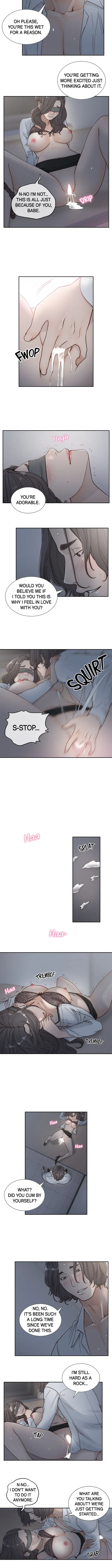 Ex-girlfriend Chapter 7 page 3 - 