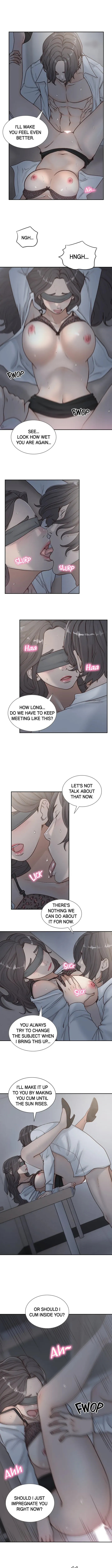 Ex-girlfriend Chapter 7 page 4 - 