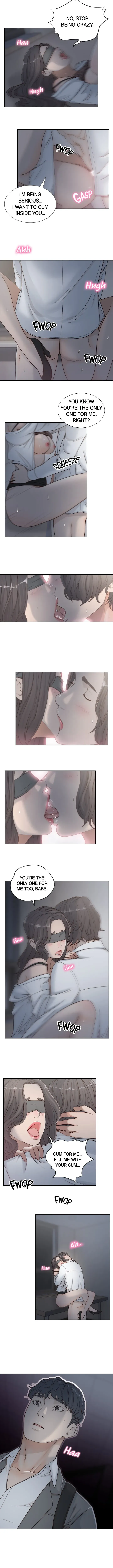 Ex-girlfriend Chapter 7 page 5 - 