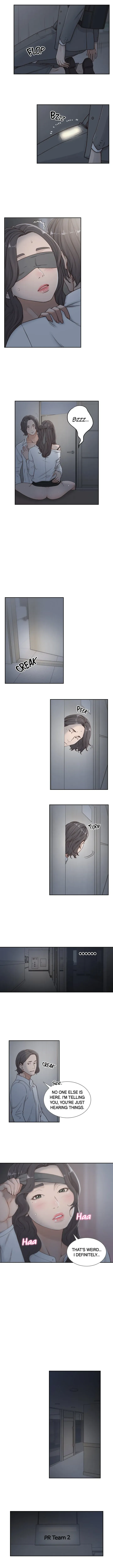 Ex-girlfriend Chapter 7 page 6 - 
