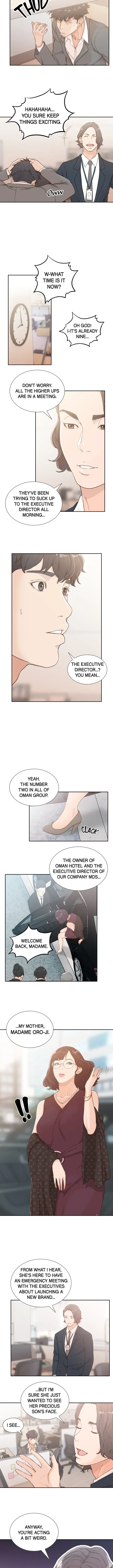 Ex-girlfriend Chapter 8 page 5 - 