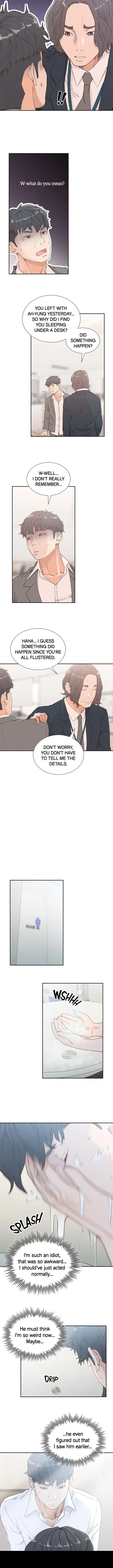 Ex-girlfriend Chapter 8 page 6 - 
