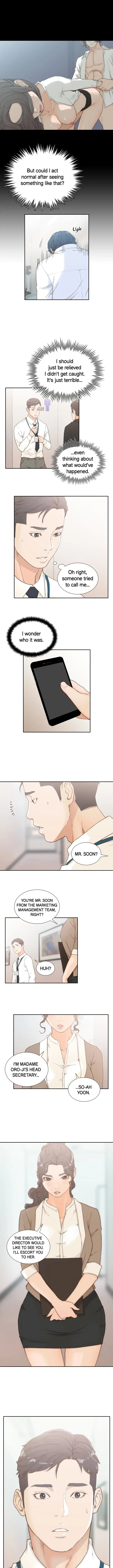 Ex-girlfriend Chapter 8 page 7 - 