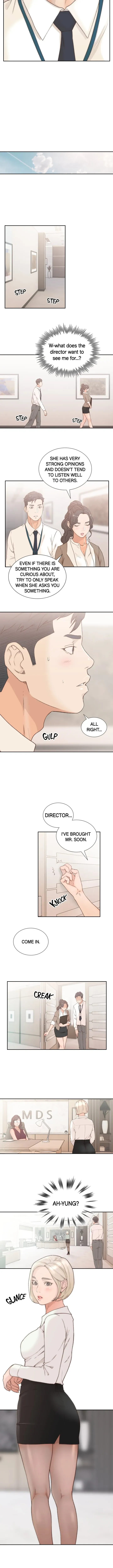 Ex-girlfriend Chapter 8 page 8 - 