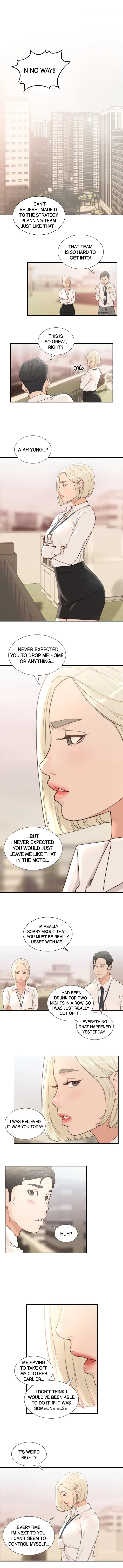 Ex-girlfriend Chapter 9 page 5 - 