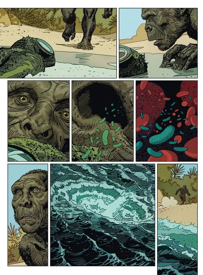 EX! Chapter 10 page 1 - 