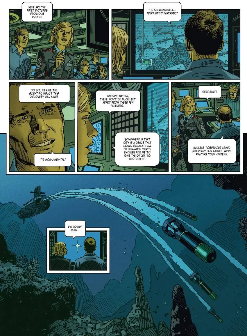 EX! Chapter 10 page 11 - 