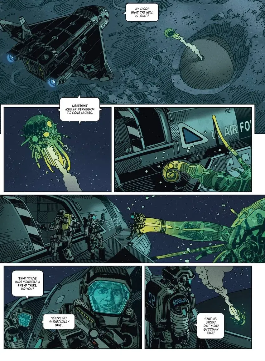 EX! Chapter 10 page 12 - 