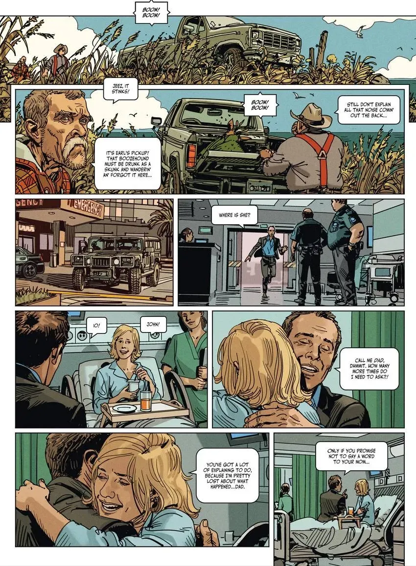 EX! Chapter 10 page 13 - 
