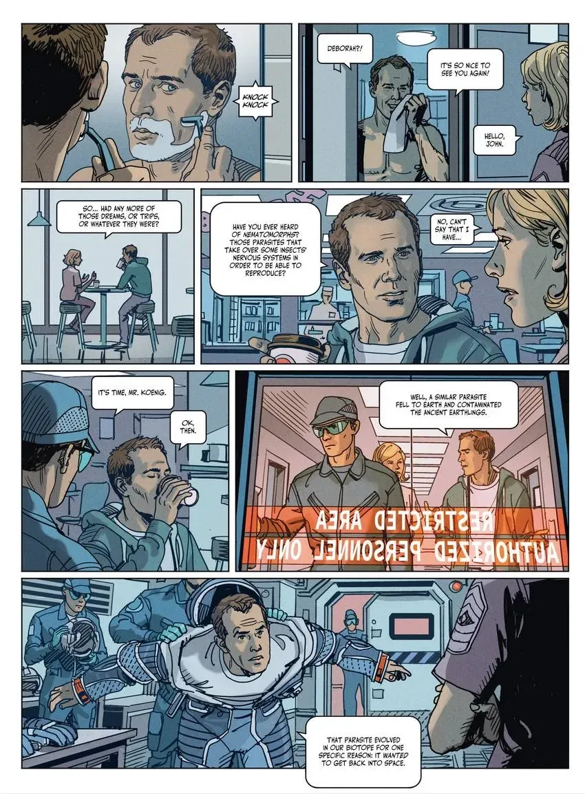 EX! Chapter 10 page 15 - 