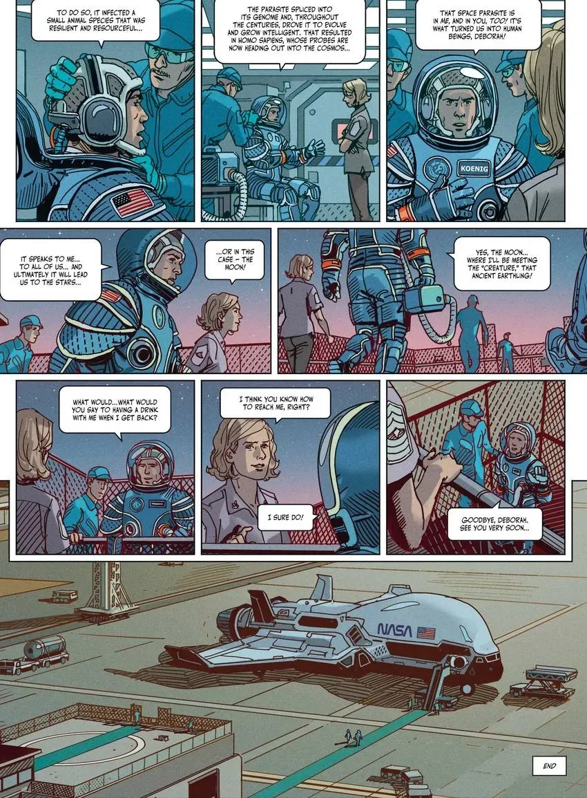 EX! Chapter 10 page 16 - 
