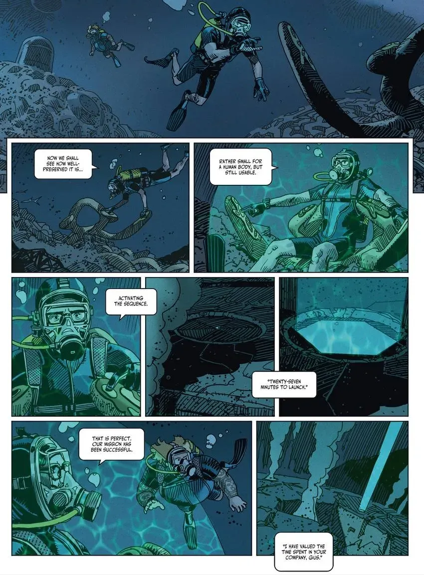 EX! Chapter 10 page 6 - 