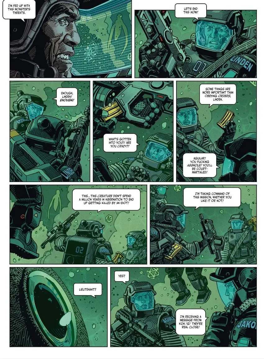 EX! Chapter 10 page 7 - 