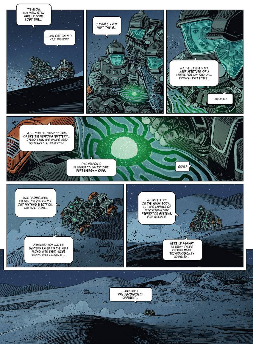 EX! Chapter 4 page 11 - 