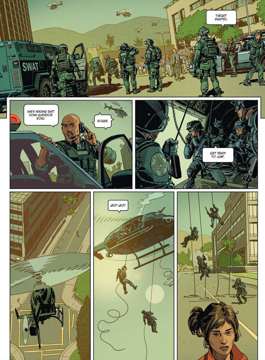 EX! Chapter 4 page 12 - 