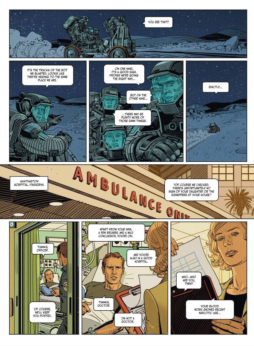 EX! Chapter 4 page 14 - 