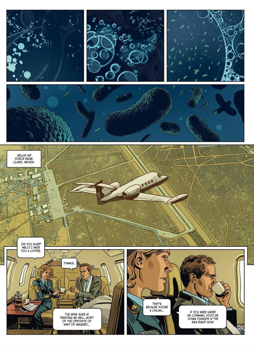EX! Chapter 4 page 17 - 