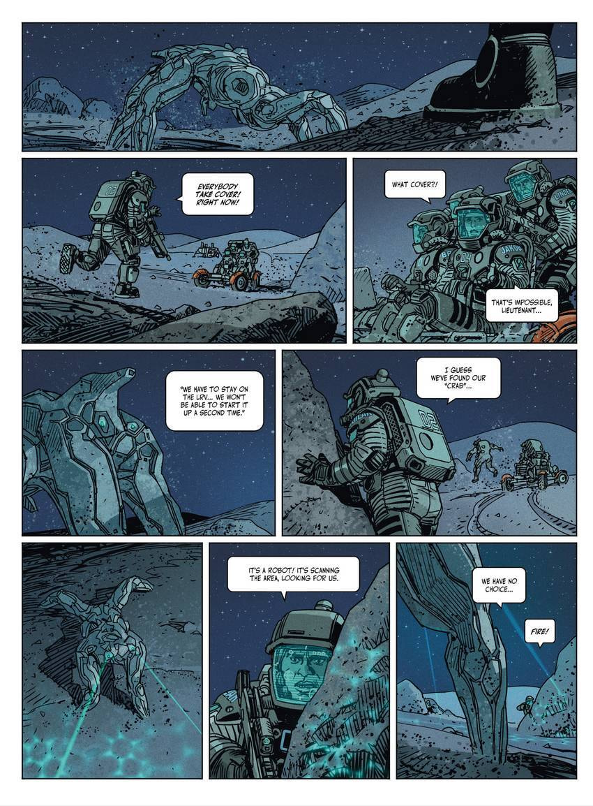 EX! Chapter 4 page 8 - 