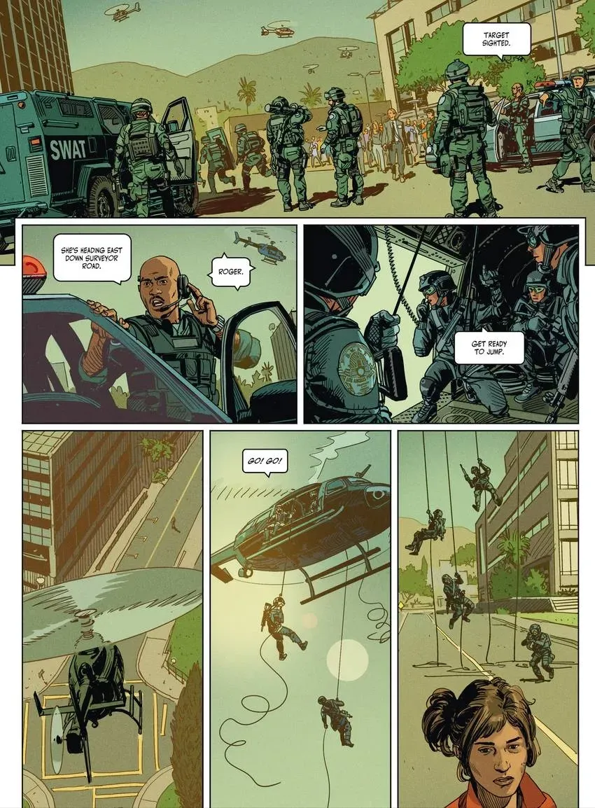 EX! Chapter 5 page 12 - 