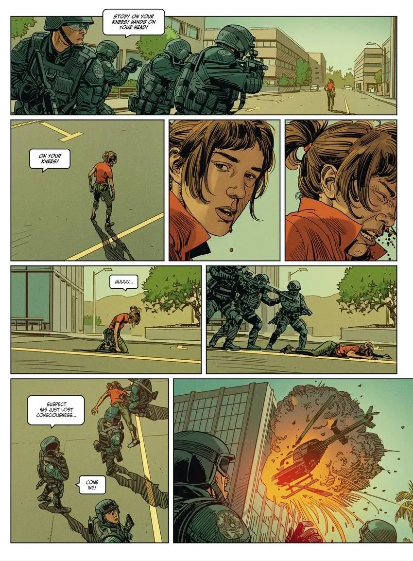 EX! Chapter 5 page 13 - 