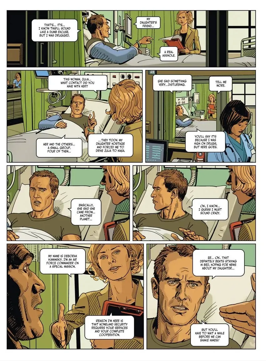 EX! Chapter 5 page 15 - 