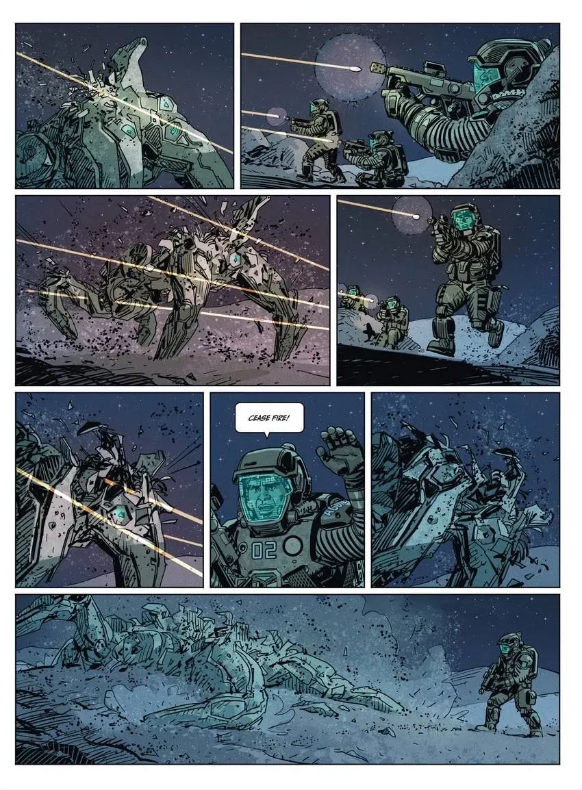 EX! Chapter 5 page 9 - 