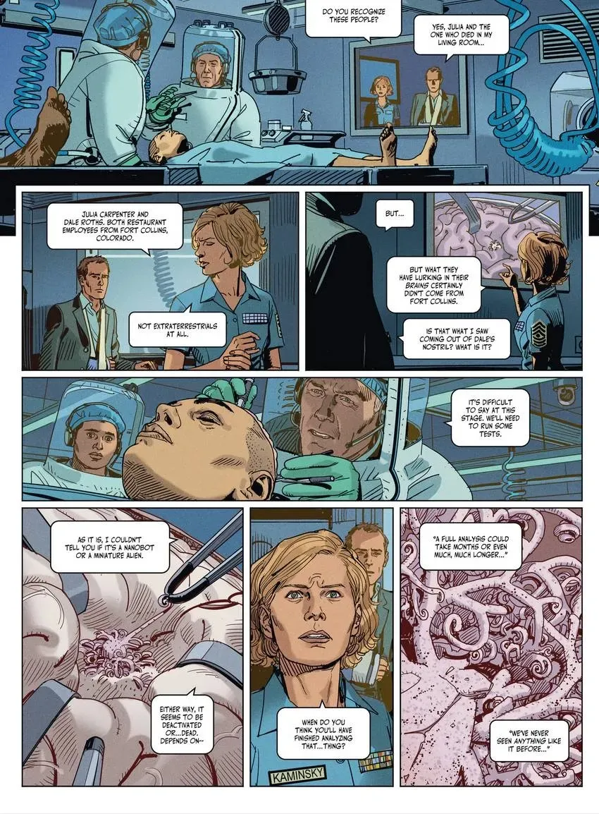 EX! Chapter 6 page 1 - 