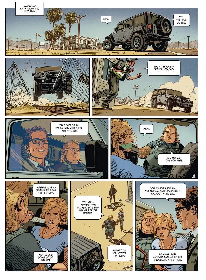 EX! Chapter 6 page 2 - 