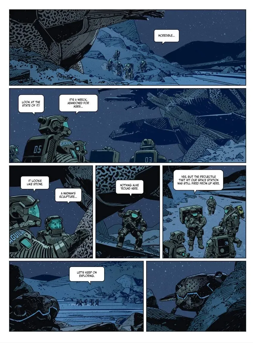 EX! Chapter 6 page 11 - 