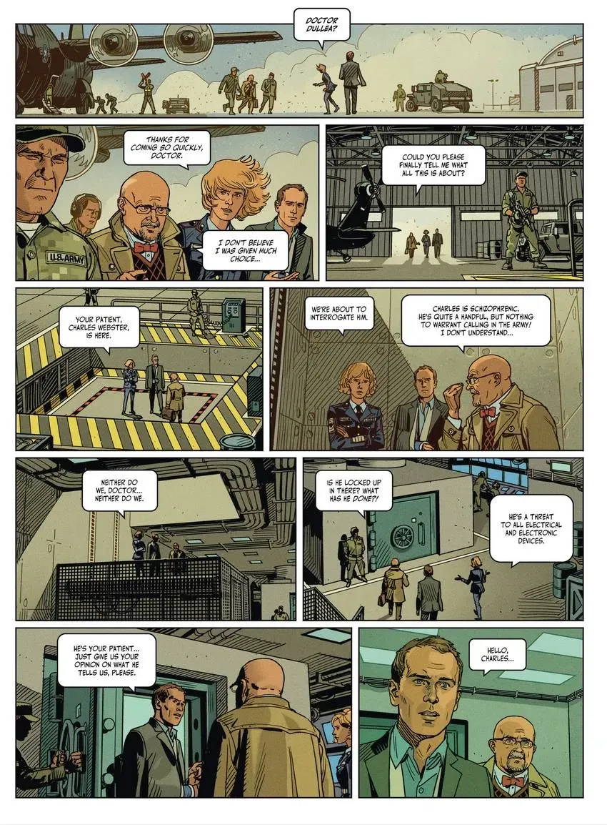 EX! Chapter 6 page 12 - 