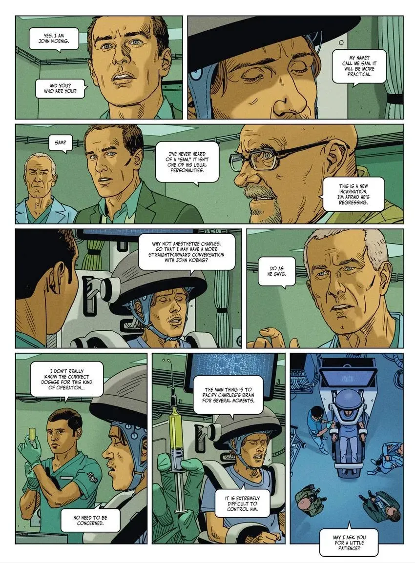 EX! Chapter 6 page 15 - 