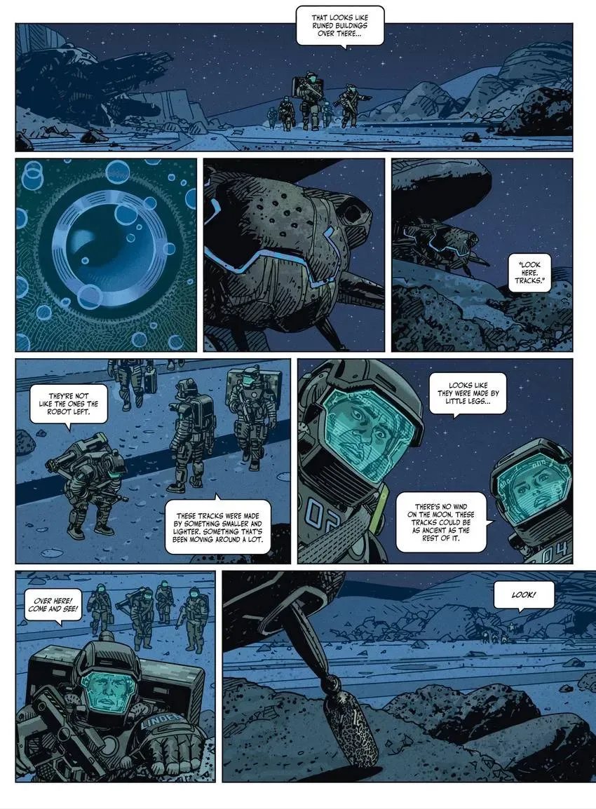EX! Chapter 6 page 16 - 