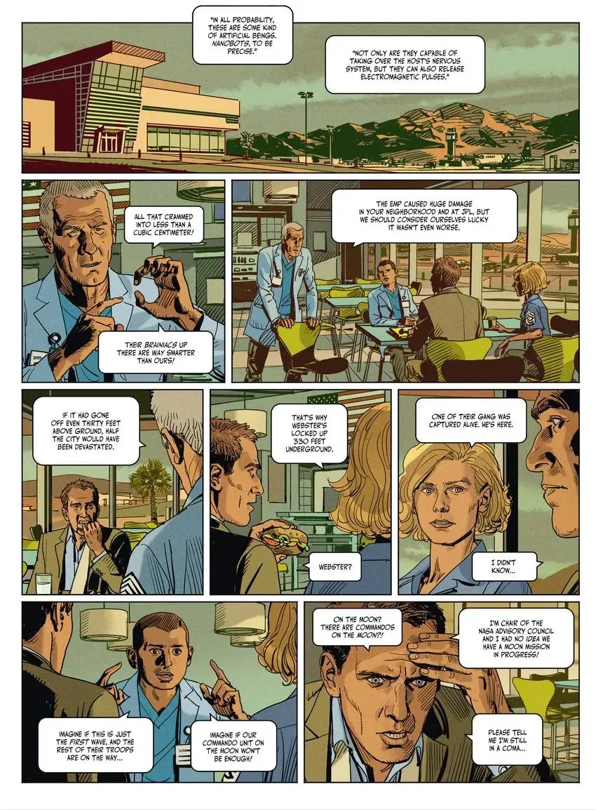 EX! Chapter 6 page 3 - 