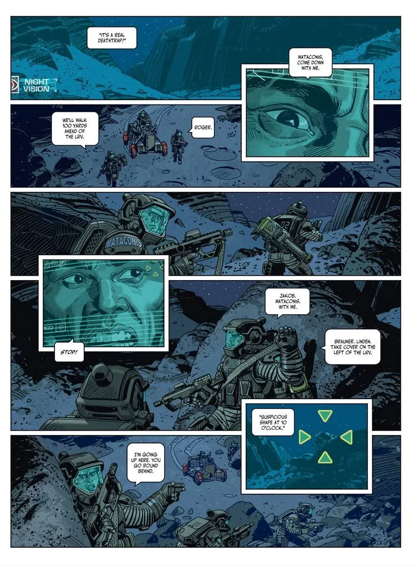 EX! Chapter 6 page 8 - 