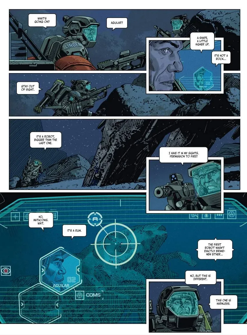 EX! Chapter 6 page 9 - 