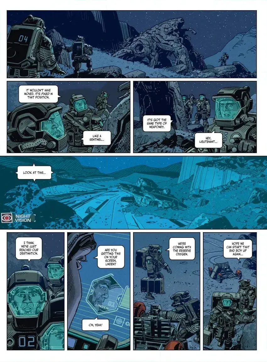 EX! Chapter 6 page 10 - 