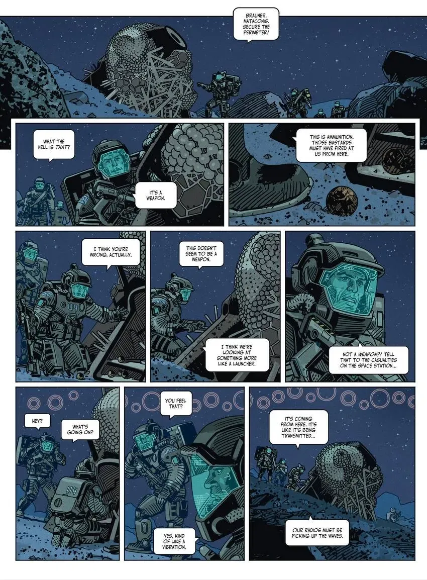EX! Chapter 7 page 1 - 