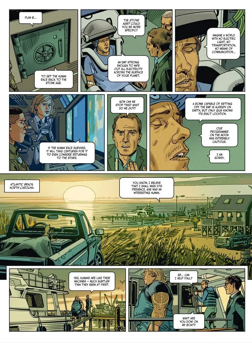 EX! Chapter 7 page 11 - 