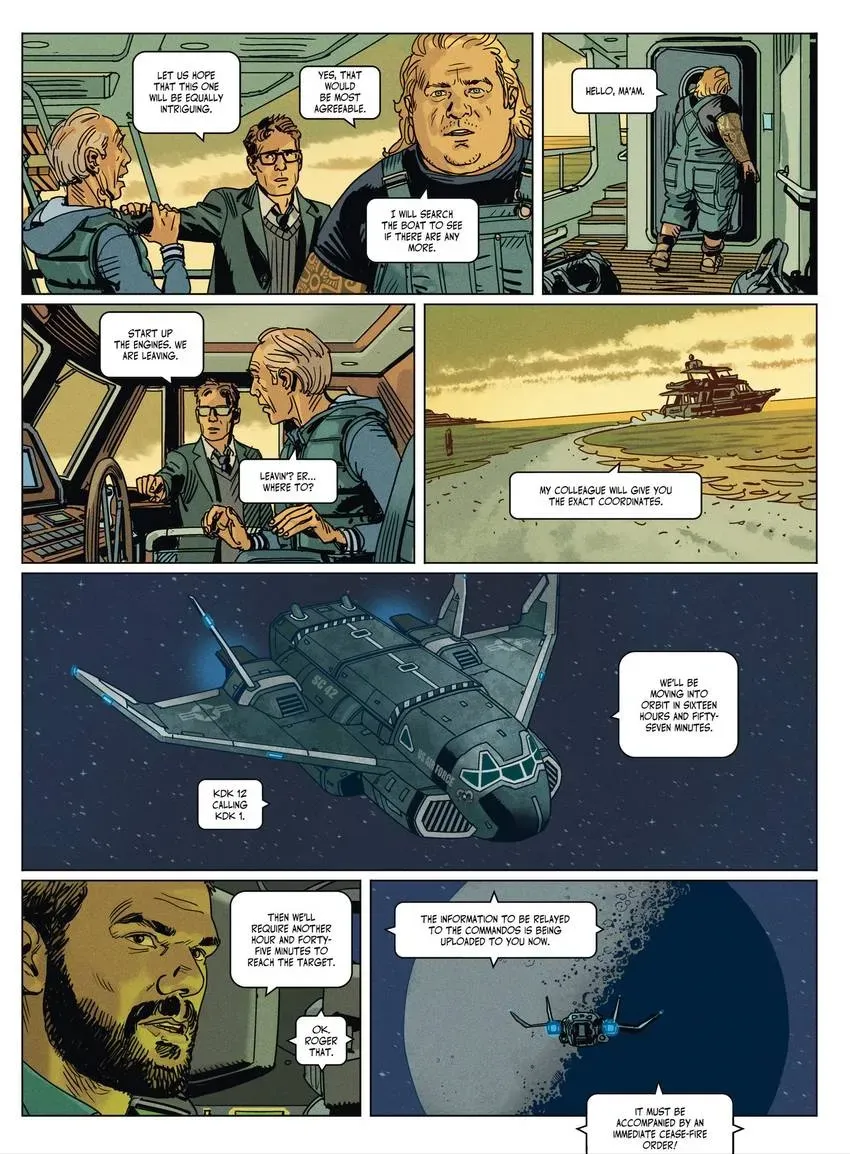 EX! Chapter 7 page 12 - 