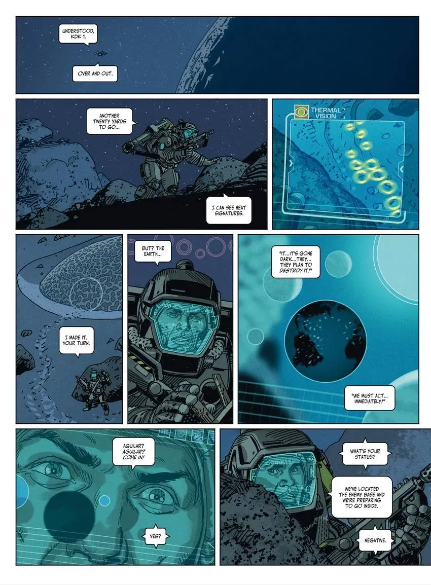 EX! Chapter 7 page 13 - 