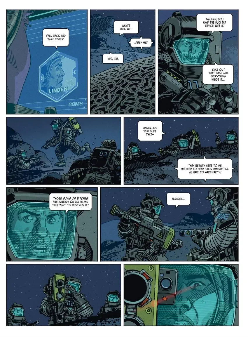 EX! Chapter 7 page 14 - 