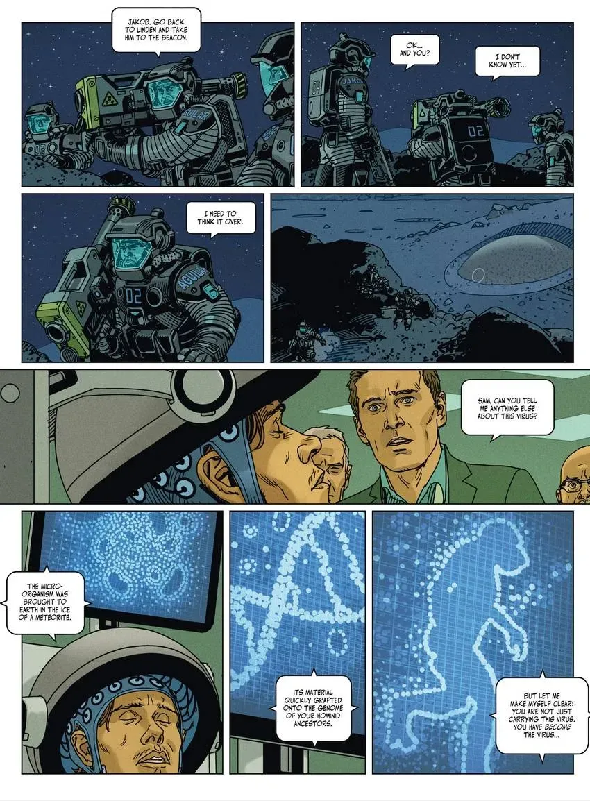 EX! Chapter 7 page 15 - 