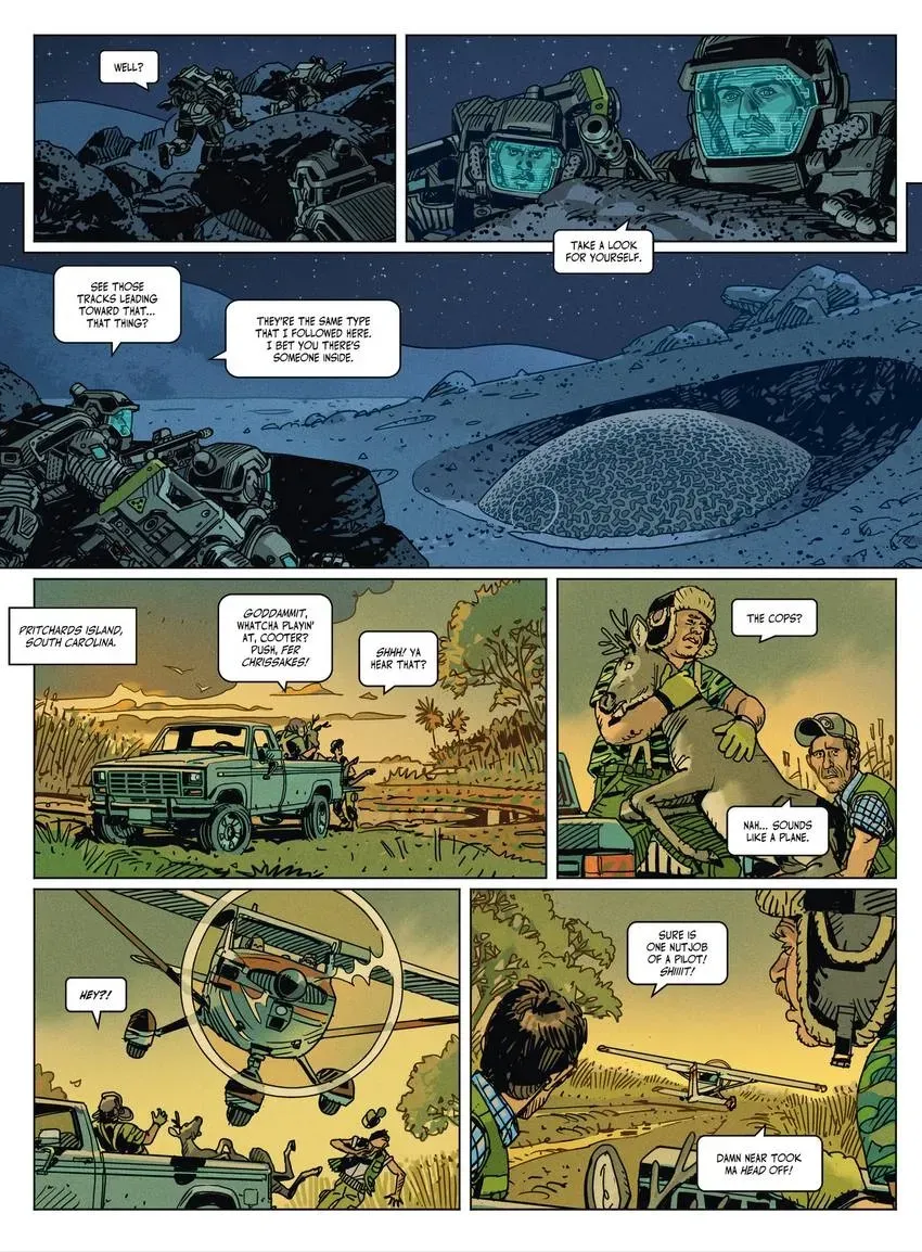 EX! Chapter 7 page 9 - 