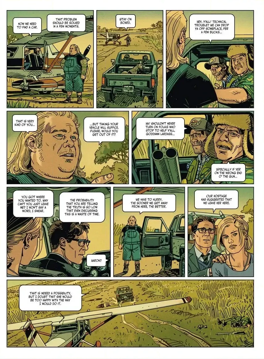 EX! Chapter 7 page 10 - 