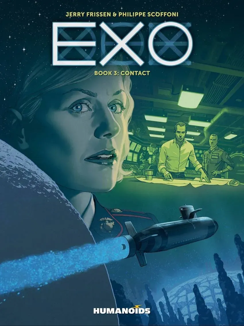 EX! Chapter 8 page 1 - 